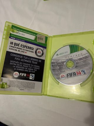 FIFA 14 Xbox 360