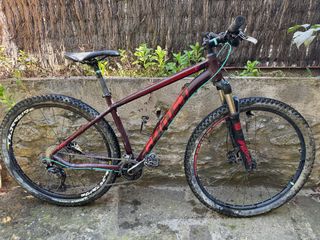 Bicicleta Ghost