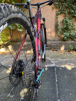 Bicicleta Ghost
