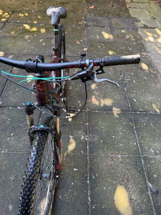 Bicicleta Ghost