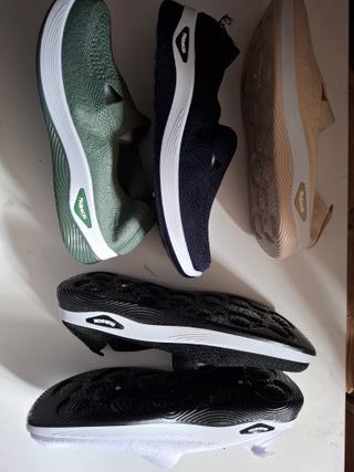 Zapatillas Lige Malla Transpirable Mujer de 36a 39