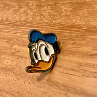 Spilla vintage Disney Paperino