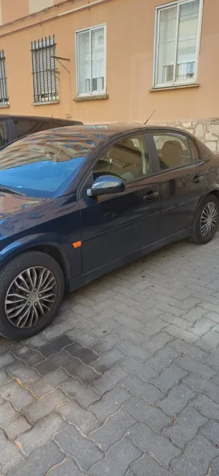 Opel Vectra 2002