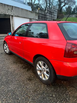 Audi a3 1.9 tdi 110cv 