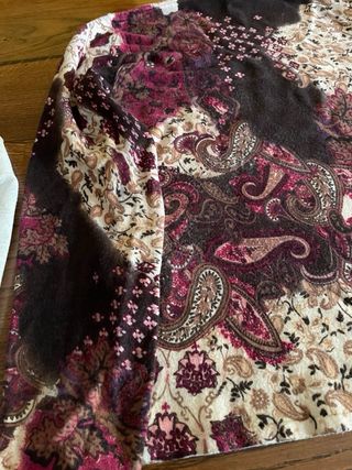 Maglia donna con perline