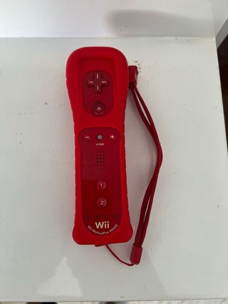 Consola Nintendo Wii Negra