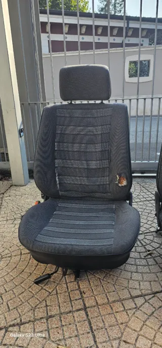 Sedili Golf MK2 5/4 porte