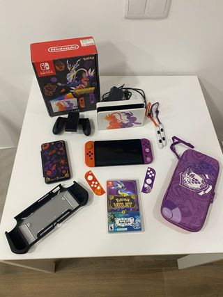 Edizione Pokémon OLED per Nintendo Switch
