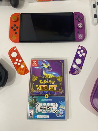 Edizione Pokémon OLED per Nintendo Switch