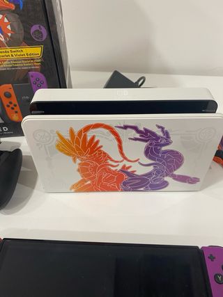 Edizione Pokémon OLED per Nintendo Switch