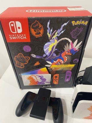 Edizione Pokémon OLED per Nintendo Switch