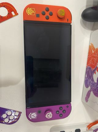 Edizione Pokémon OLED per Nintendo Switch