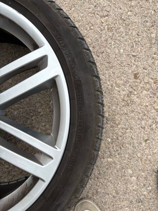 Llantas + Neumáticos Invierno Audi RS6