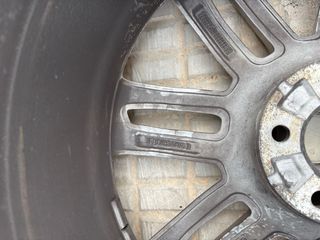 Llantas + Neumáticos Invierno Audi RS6