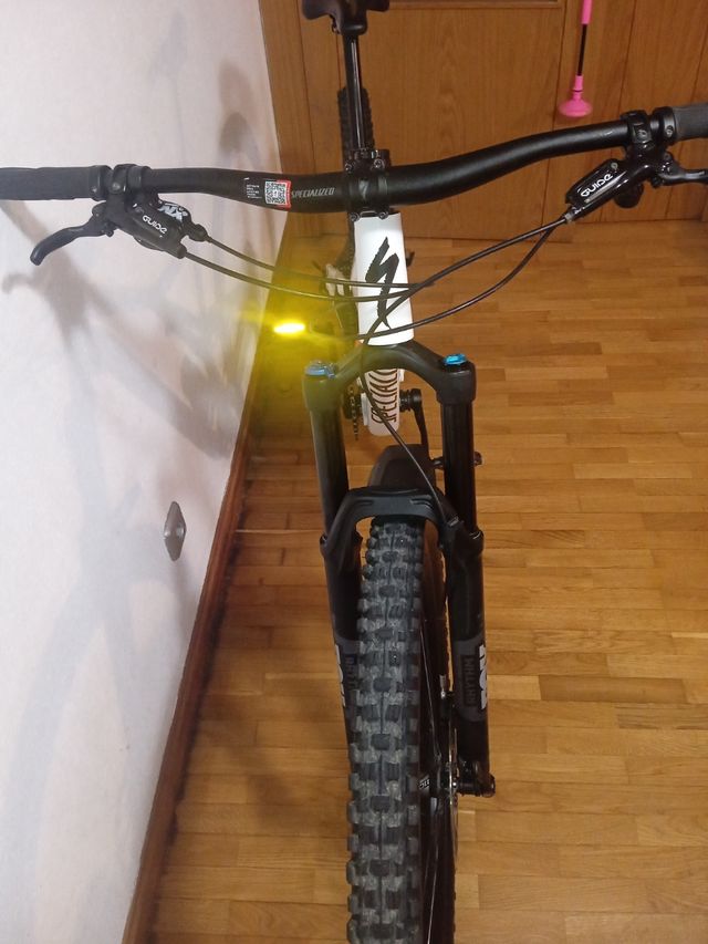 OFERTA!!!Specialized Stumpjumper 29 Fox