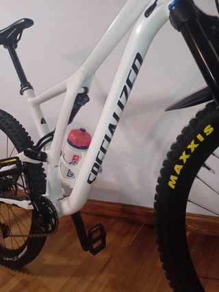 Specialized Stumpjumper 29 Fox