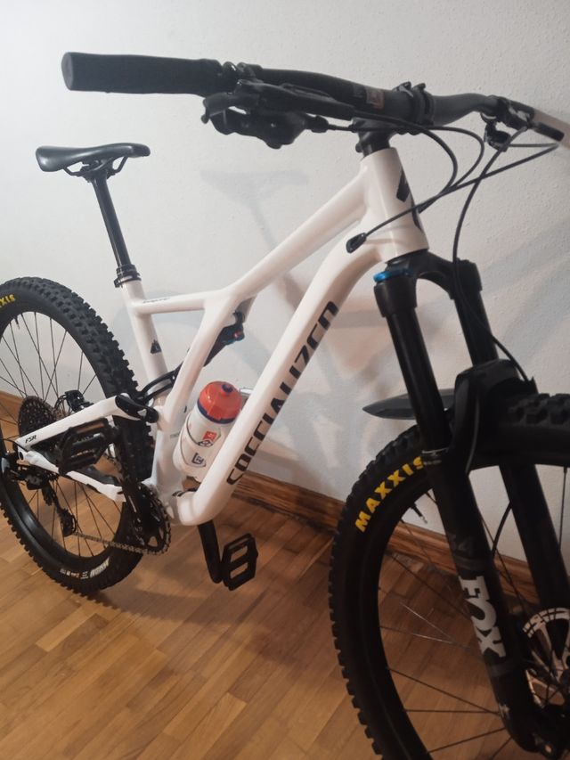 OFERTA!!!Specialized Stumpjumper 29 Fox