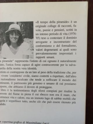 Il tempo della piramide