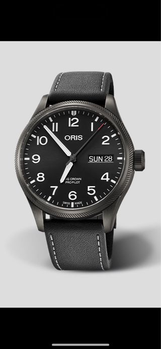 Oris Big Crown ProPilot Big Day Date 
