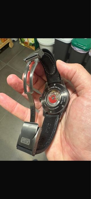 Oris Big Crown ProPilot Big Day Date 