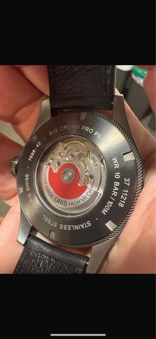 Oris Big Crown ProPilot Big Day Date 