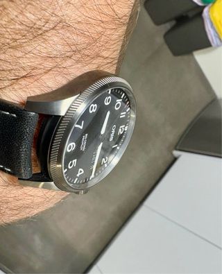 Oris Big Crown ProPilot Big Day Date 