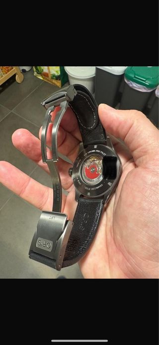 Oris Big Crown ProPilot Big Day Date