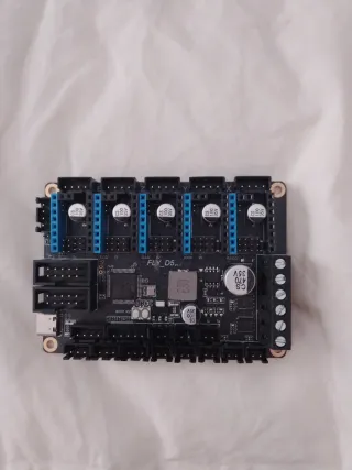 FLY D5 32bit per Stampante 3D