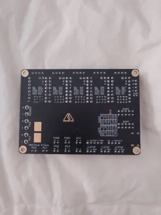 FLY D5 32bit per Stampante 3D