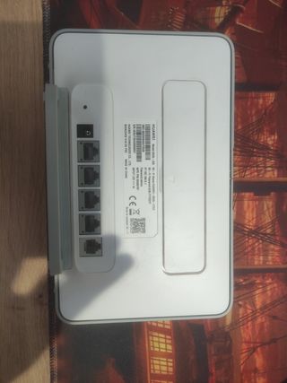 Router 4G Huawei B535-235 CAT 7
300MB