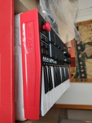 Akai MPK Mini MK3 Teclado Controlador