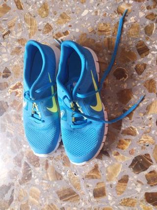Zapatillas Nike de niño
