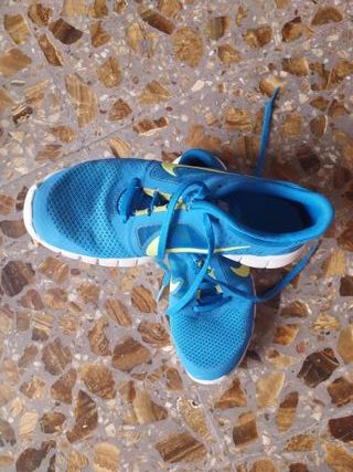 Zapatillas Nike de niño
