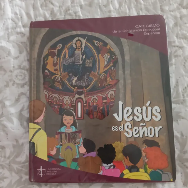 JESUS ES EL SEÑOR N/E CATECISMO CONFERENCIA EPI...