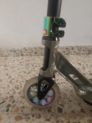Patinete Freestyle Profesional