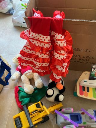 Lote Juguetes Bebé 1-3 Años