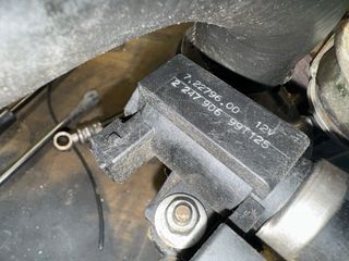 Turbo GARRETT BMW 320d 136Cv
