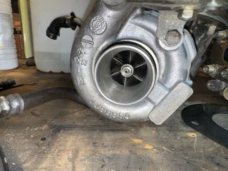 Turbo GARRETT BMW 320d 136Cv
