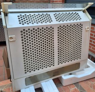 Campana extractora Teka 60cm Blanca