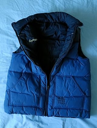 Chaleco reversible Eagles Talla M