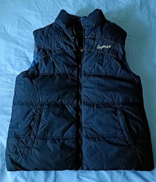 Chaleco reversible Eagles Talla M