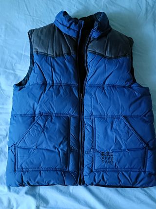 Chaleco reversible Eagles Talla M