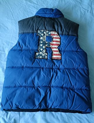 Chaleco reversible Eagles Talla M