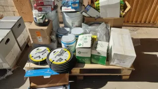 Lote recambios varios vehículos