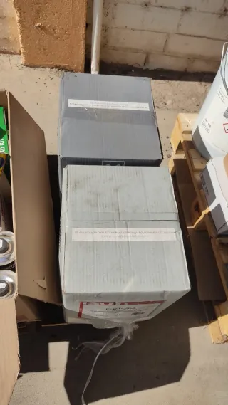 Lote recambios varios vehículos