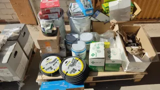 Lote recambios varios vehículos