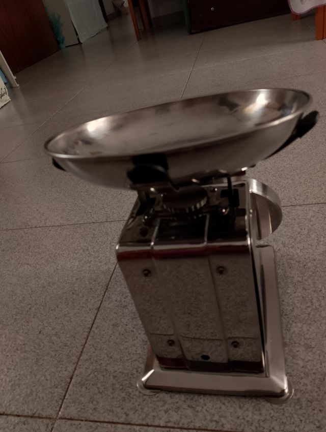 Báscula/balanza de Cocina Vintage 4kg