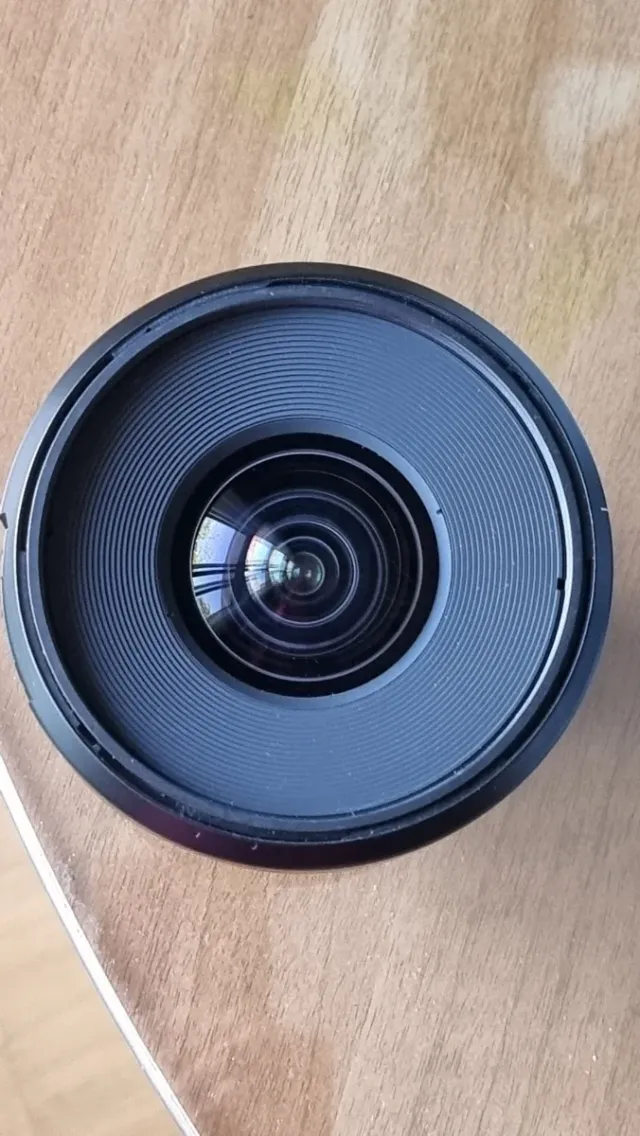 Objetivo Irix 15mm f/2.4 para cámara Canon