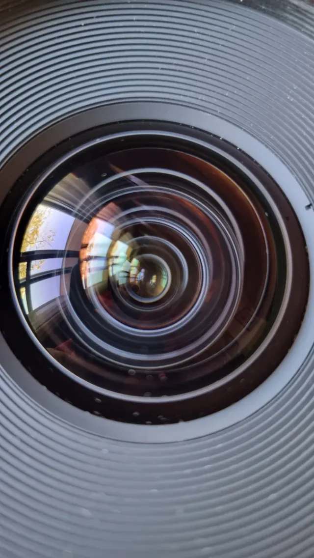 Objetivo Irix 15mm f/2.4 para cámara Canon