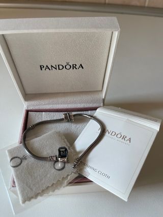Bracciale Pandora Originale con Charms
